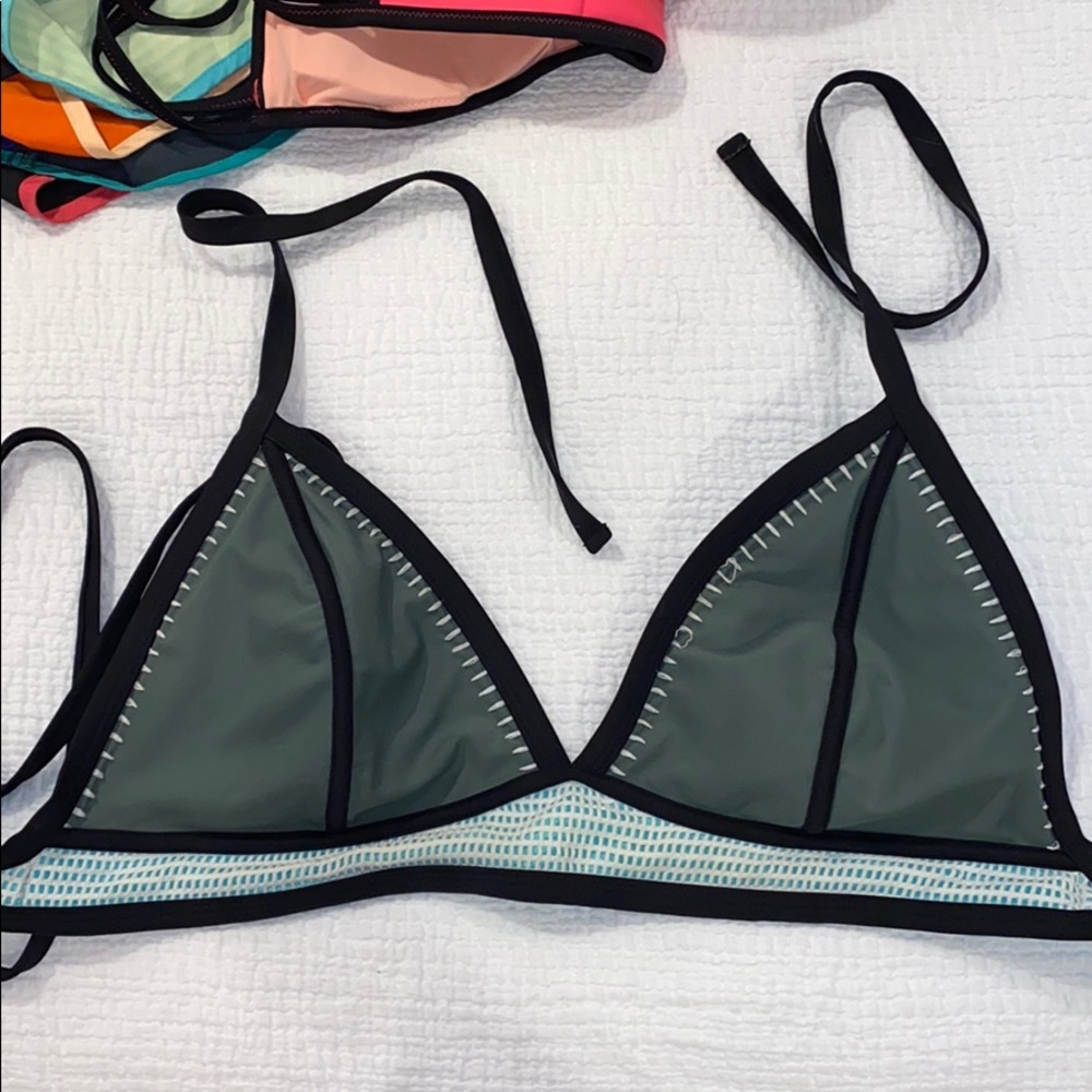 Swimsuit top!